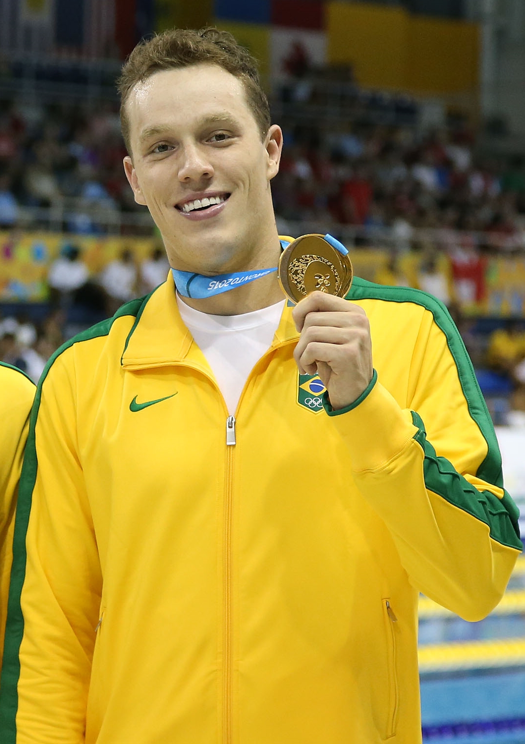 Henrique Rodrigues - Campeão Pan-Americano